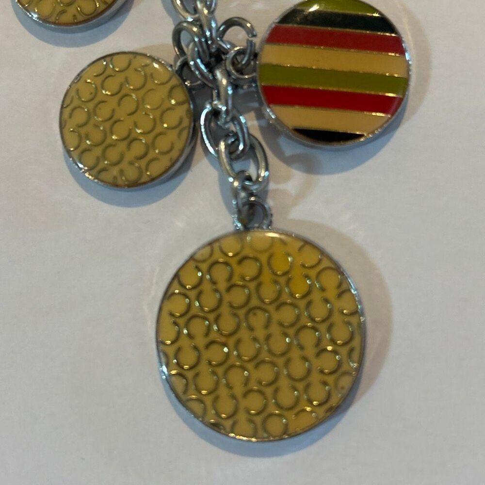 COACH Keychain - Picture 3 of 4